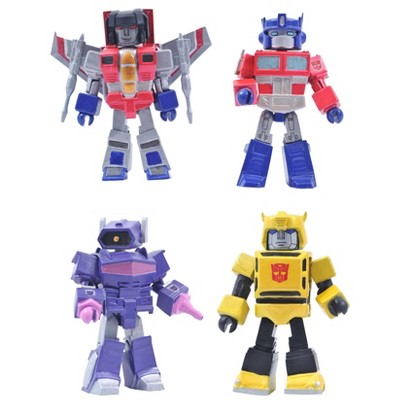 Transformers Minimates Series 1 Box Set | Diamond Select Toys Action figures