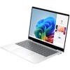 Refurbished: HP Omnibook X 14-FE100 14" Touch Laptop Snapdragon X1-P42-100 16GB RAM 512GB SSD W11H - Manufacturer Refurbished - 2 of 4