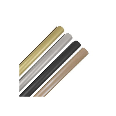 JAM Paper Assorted Gift Wrap Kraft Wrapping Paper 25 Sq. Ft Each Elegant Colors Assortment 4