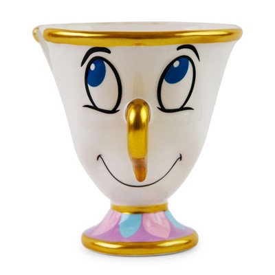 Silver Buffalo Disney Beauty and the Beast Chip Mug - Thumbnail 2
