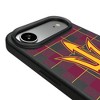 NCAA Big 12 Universities Plaid MagSafe Compatible Cell Phone Case for Apple iPhone 17 Series - 4 of 4