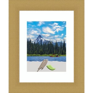 Amanti Art Grace Brushed Gold Picture Frame - 1 of 4