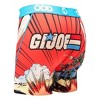 Odd Sox, G.I. Joe Retro, Novelty Boxer Briefs For Men, Small - 4 of 4