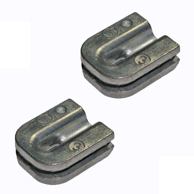 Black and Decker OEM Spool Housing Eyelet For GH1000/GH2000, 2 Pack, 495585-00