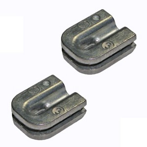 Black and Decker OEM Spool Housing Eyelet For GH1000/GH2000, 2 Pack, 495585-00 - 1 of 1