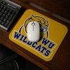 Johnson & Wales University Secondary Logo Low Profile Thin Mouse Pad - 2 of 2