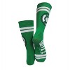 Mens Green Lantern Symbol Green Socks - 2 of 4