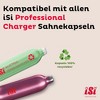 iSi North America Eco Series Whip - 1 Quart Stainless Steel Cream Whipper, Professional-Grade, Climate Neutral, Durable & Easy to Clean - 4 of 4