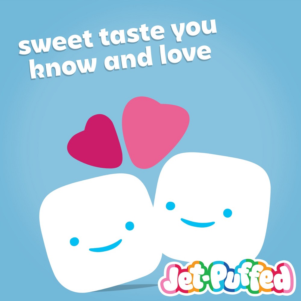 Kraft Heinz Jet-Puffed Original Marshmallows package
