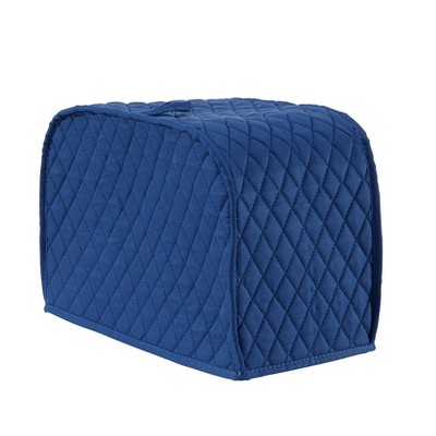 The Lakeside Collection Appliance Covers - 2-Slice Toaster Navy
