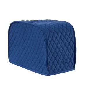 The Lakeside Collection Appliance Covers - 2-Slice Toaster Navy - 1 of 2