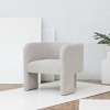 Sammie 3 Leg Accent Chair - SFV5034 - Safavieh Couture - 2 of 4