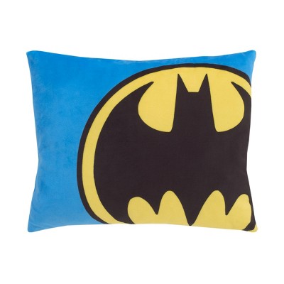 Toddler Batman Pillow