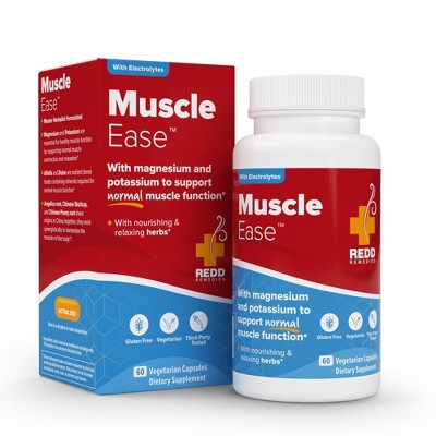 Muscle Ease by Redd Remedies  -  60 Tablet