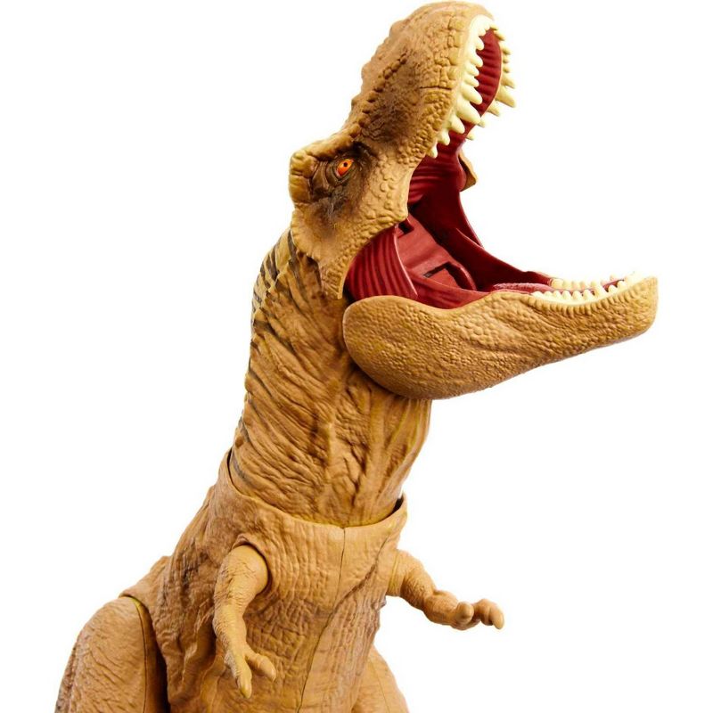 Jurassic World Tyrannosaurus T-Rex Action Figure, 6 of 11