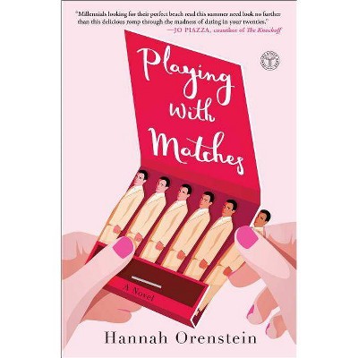 Playing With Matches by Hannah Oreinstein (Paperback)