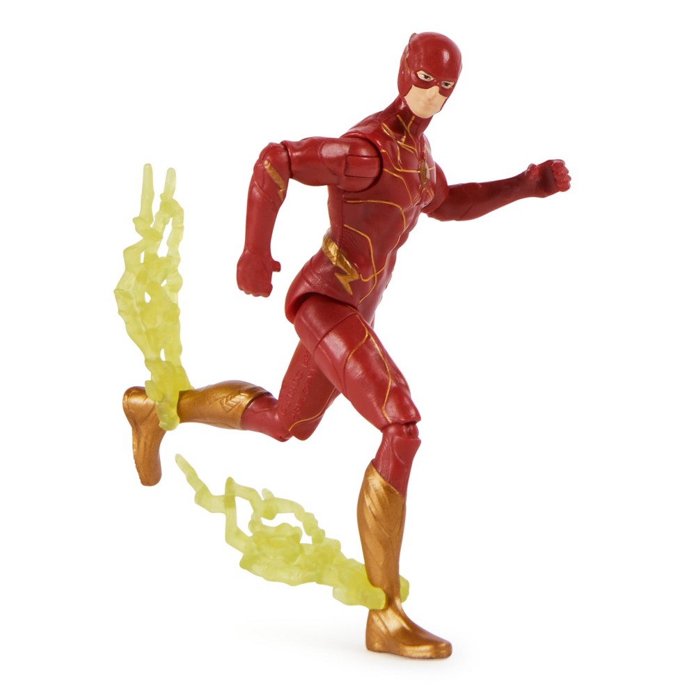 DC Comics The Flash Movie 4" Action Figure Assorted