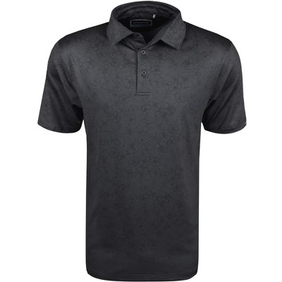 Etonic Golf Floral Print Polo