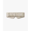 Mommesilk Wide Band Silk Sleep Mask - 4 of 4