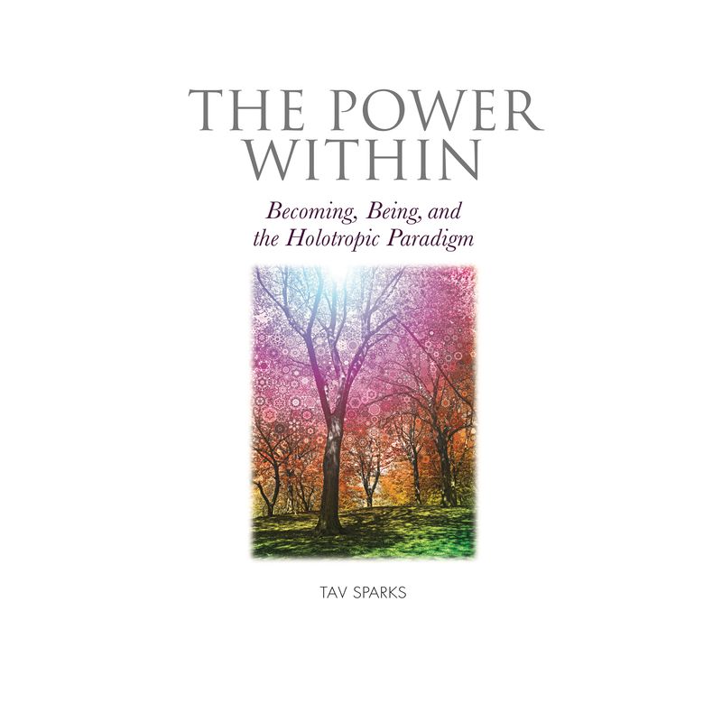 The Power Within - by  Tav Sparks (Paperback), 1 of 2