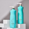 Malibu C HARD WATER WELLNESS Shampoo & Conditioner (33.8 oz / 1 L) Duo Set, Protects Waterborne Elements That Cause Dry, Damaged Hair - image 2 of 4