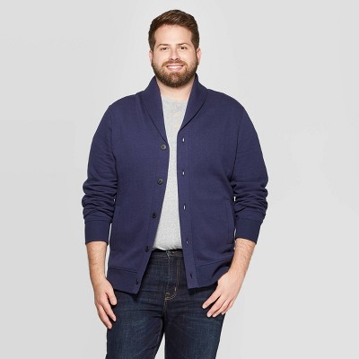 button down hoodie men's