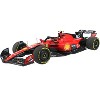 Ferrari SF-23 #55 Carlos Sainz Formula One F1 "Belgian GP" (2023) Limited Edition to 24 pieces 1/18 Diecast Model Car by BBR - 2 of 4
