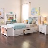 Bookcase Headboard - Prepac
 - 3 of 4