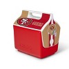 Igloo NFL Little Playmate Cooler - San Francisco 49ers - TackleDirect