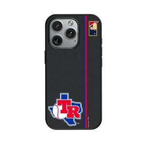 MLB Cooperstown West Teams Sidebar MagSafe Compatible Cell Phone Case for Apple iPhone - 1 of 4