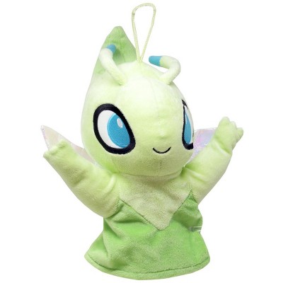 celebi pokemon plush