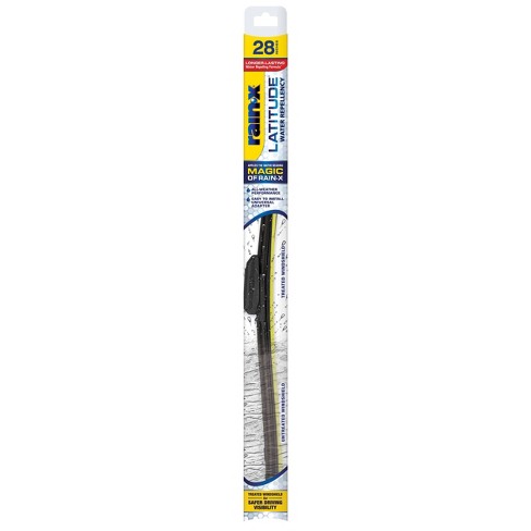 Rain-x 28 Latitude Water Repellency Wiper Blade : Target