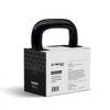 WECARE Fitness Kettlebell 25lbs - Black - 3 of 3