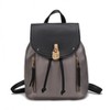 MKF Collection Xandria Vegan Leather Women’s Backpack Bag by Mia K - 2 of 4