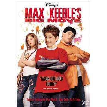 Max Keeble's Big Move (DVD)(2001)