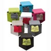 Evideco French Home Goods Versatile 2-in-1 Pouf & Storage Box – Available in 3 Colors and 2 Sizes - 4 of 4