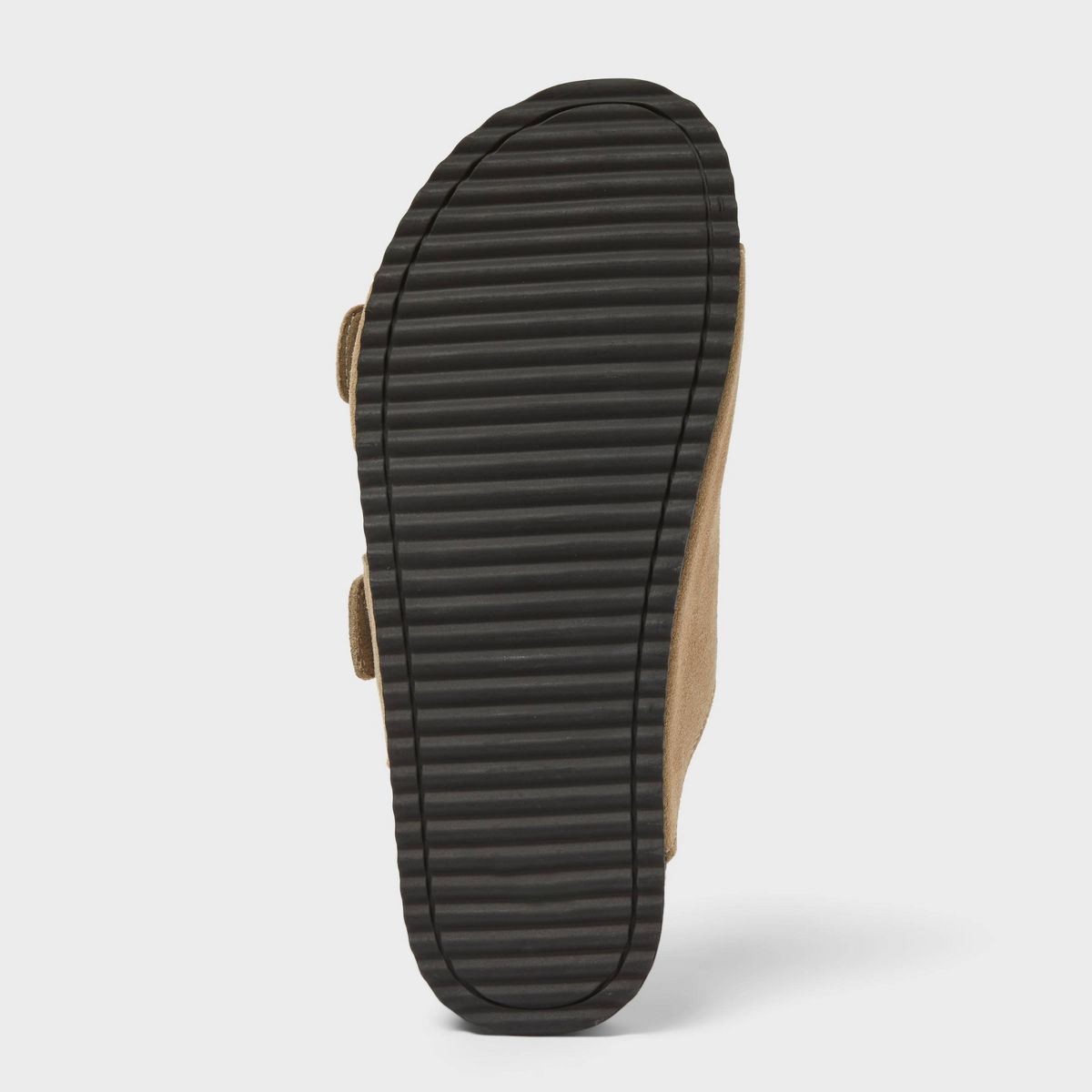 Men's Saul Suede Two Band Sandals - Goodfellow & Co™ - thumbnail 8