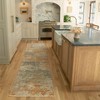 Oriental Weavers Soleri SOL03 Beige/ Gold Indoor Area Rug - 2'6" x 12' - 2 of 4
