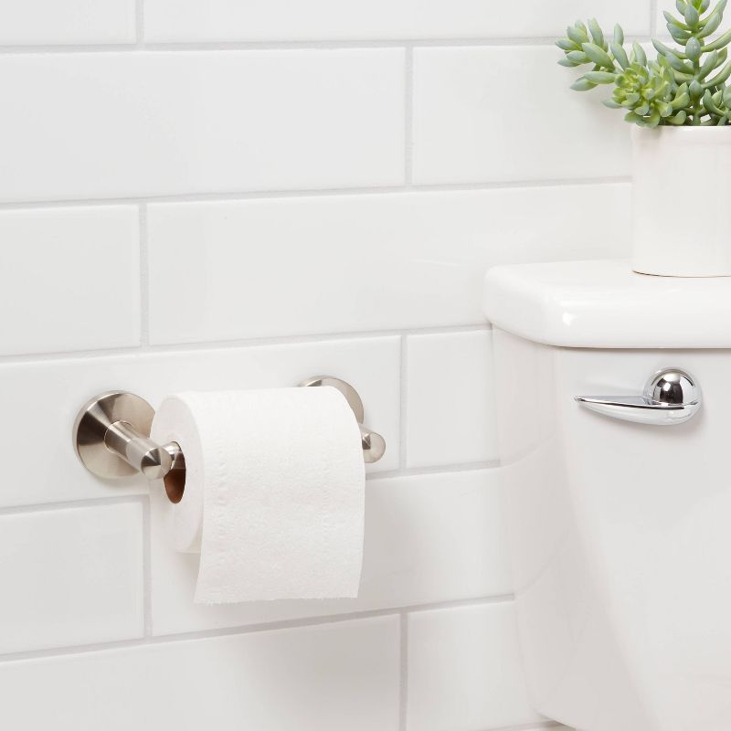 Toilet Paper Holder - Threshold™, 2 of 6