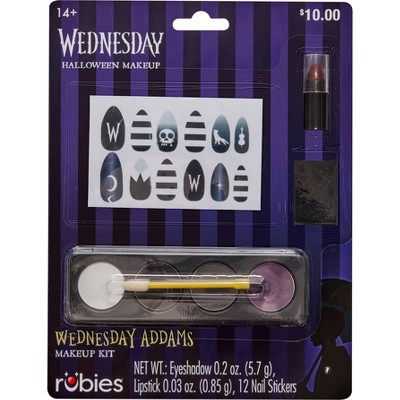 Photo 1 of Wednesday Costume Collection makeup kit