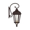 Livex Lighting Morgan 3 - Light Wall Light in  Bronze - 2 of 4
