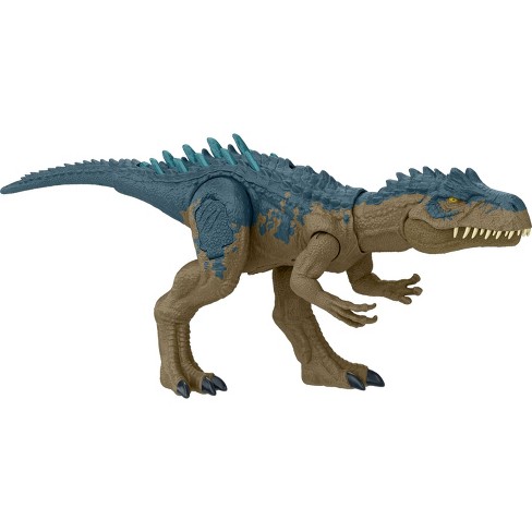 Jurassic World Allosaurus Ruthless Rampage Action Figure : Target