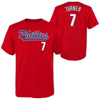 MLB Philadelphia Phillies Boys' N&N T-Shirt