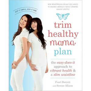 Trim Healthy Mama Plan by Pearl Barrett (Paperback) - 1 of 1