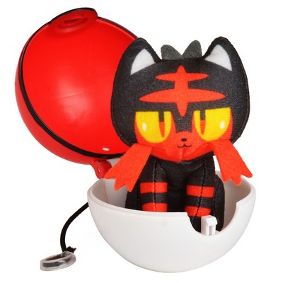 pokemon plush litten