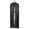WallyBags 66" Premium Tri-Fold Carry On Destination Wedding Gown Travel Bag with multiple pockets and shoulder strap - 2 of 3