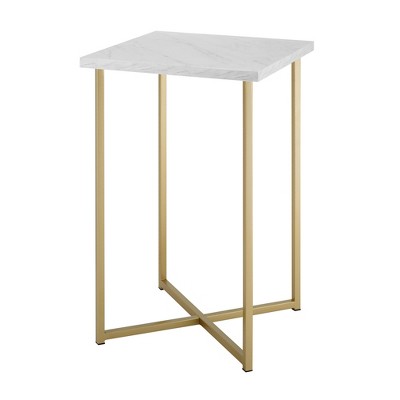 marble nightstand target