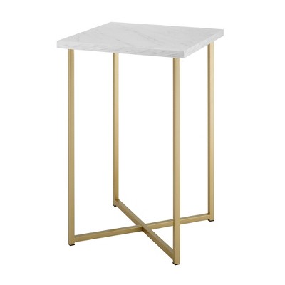 marble side table target