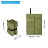 Unique Bargains Camping Ultralight Waterproof Foldable Portable Foam Sleeping Pad 15.7"x11.6"x0.4" - 2 of 4