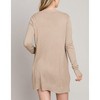 Women's Open Front Duster - Plus - be cool - 2 of 2